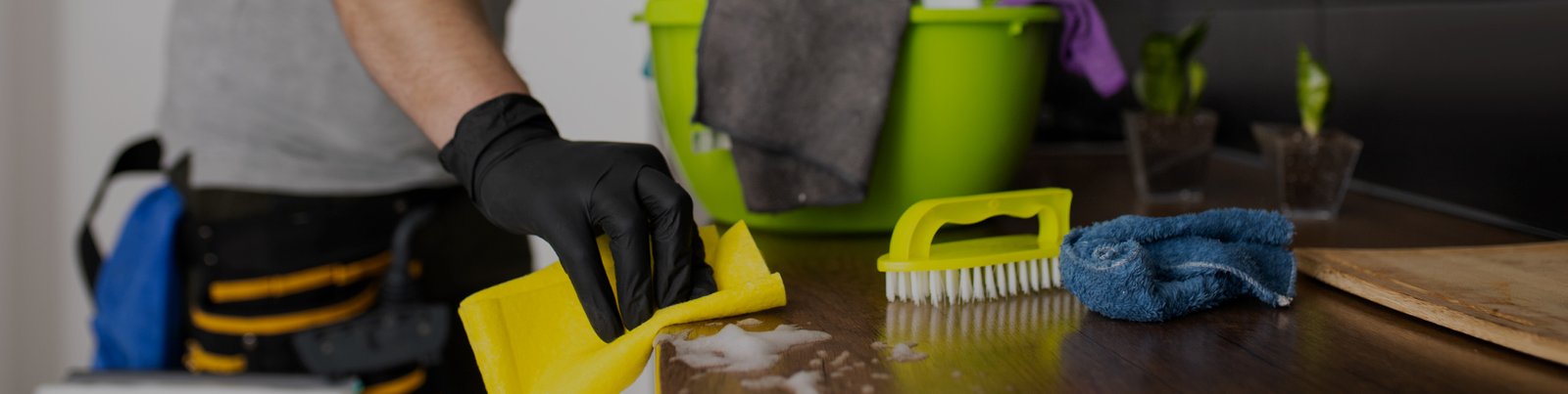 Deep Residential Cleaning - Ceci's Cleaning