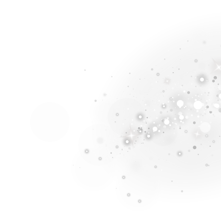 Destellos decorativos